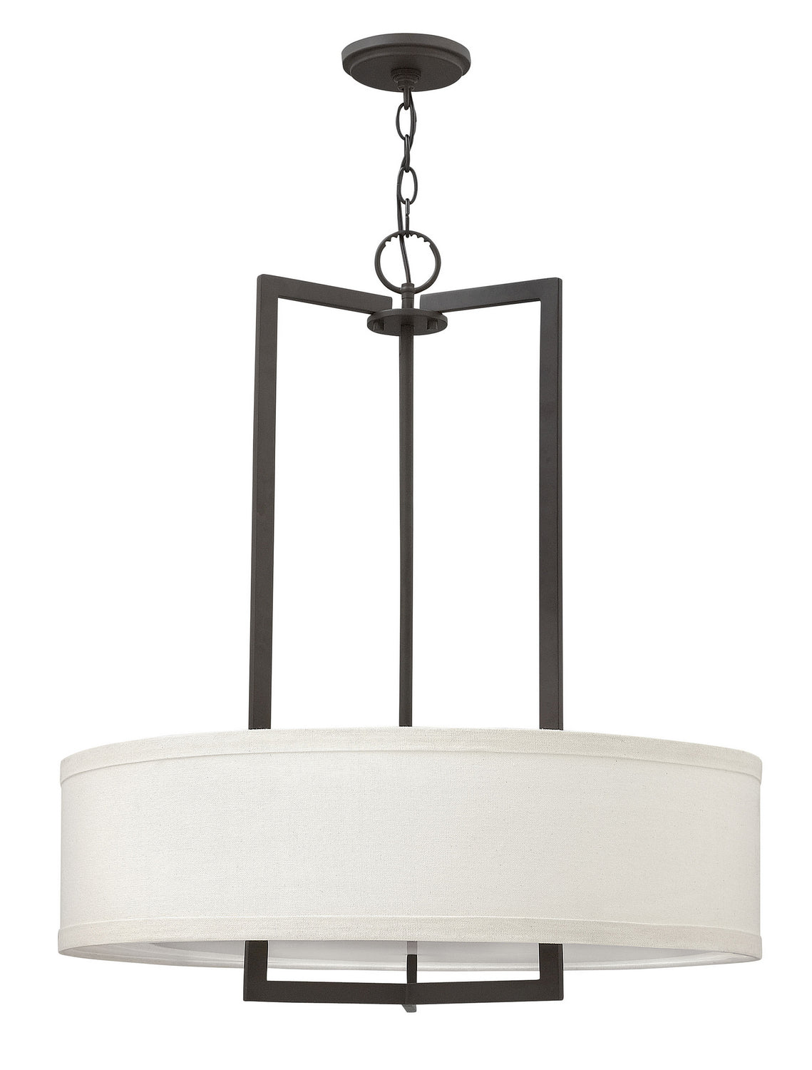 Hinkley - 3204KZ - LED Pendant - Hampton - Buckeye Bronze