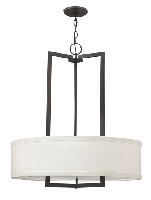 Hinkley - 3204KZ - LED Pendant - Hampton - Buckeye Bronze