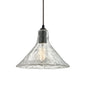 ELK Home - 10435/1 - One Light Mini Pendant - Hand Formed Glass - Oil Rubbed Bronze