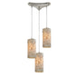 ELK Home - 10442/3 - Three Light Pendant - Capri - Satin Nickel