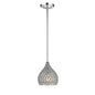 ELK Home - 10480/1 - One Light Mini Pendant - Hammond - Polished Chrome