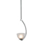 ELK Home - 11762/1 - One Light Mini Pendant - Sculptive - Polished Chrome