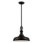 ELK Home - 57061/1 - One Light Pendant - Rutherford - Oil Rubbed Bronze