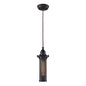 ELK Home - 66325/1 - One Light Mini Pendant - Fulton - Oil Rubbed Bronze