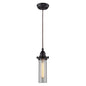 ELK Home - 66326/1 - One Light Mini Pendant - Fulton - Oil Rubbed Bronze