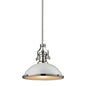ELK Home - 66516-1 - One Light Pendant - Chadwick - Polished Nickel