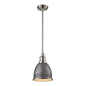 ELK Home - 66880/1 - One Light Mini Pendant - Carolton - Polished Nickel
