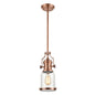 ELK Home - 67712-1 - One Light Mini Pendant - Chadwick - Copper