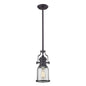 ELK Home - 67722-1 - One Light Mini Pendant - Chadwick - Oil Rubbed Bronze