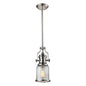 ELK Home - 67732-1 - One Light Mini Pendant - Chadwick - Polished Nickel
