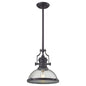 ELK Home - 67733-1 - One Light Pendant - Chadwick - Oil Rubbed Bronze