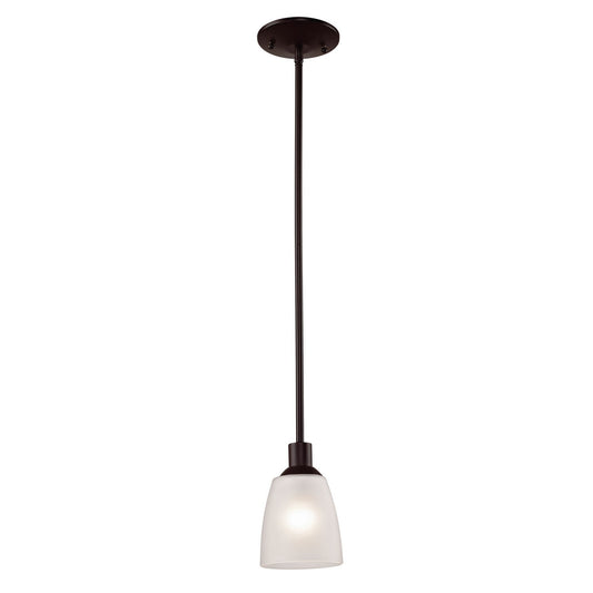 ELK Home - 1351PS/10 - One Light Mini Pendant - Jackson - Oil Rubbed Bronze