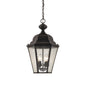 ELK Home - 8903EH/75 - Four Light Outdoor Pendant - Cotswold - Oil Rubbed Bronze
