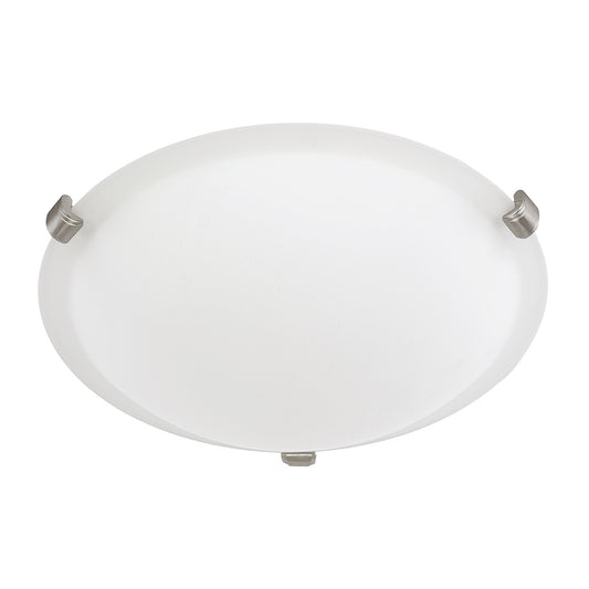 Capital Lighting - 2822FF-SW - Two Light Flush Mount - Alan - Multiple Finishes