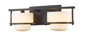 Z-Lite - 3030-2V-BRZ - Two Light Vanity - Porter - Bronze