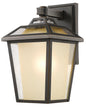 Z-Lite - 532B-ORB - One Light Outdoor Wall Mount - Memphis Outdoor - Oil Rubbed Bronze