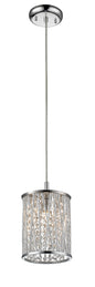 Z-Lite - 872CH-RMP - One Light Pendant - Terra - Chrome