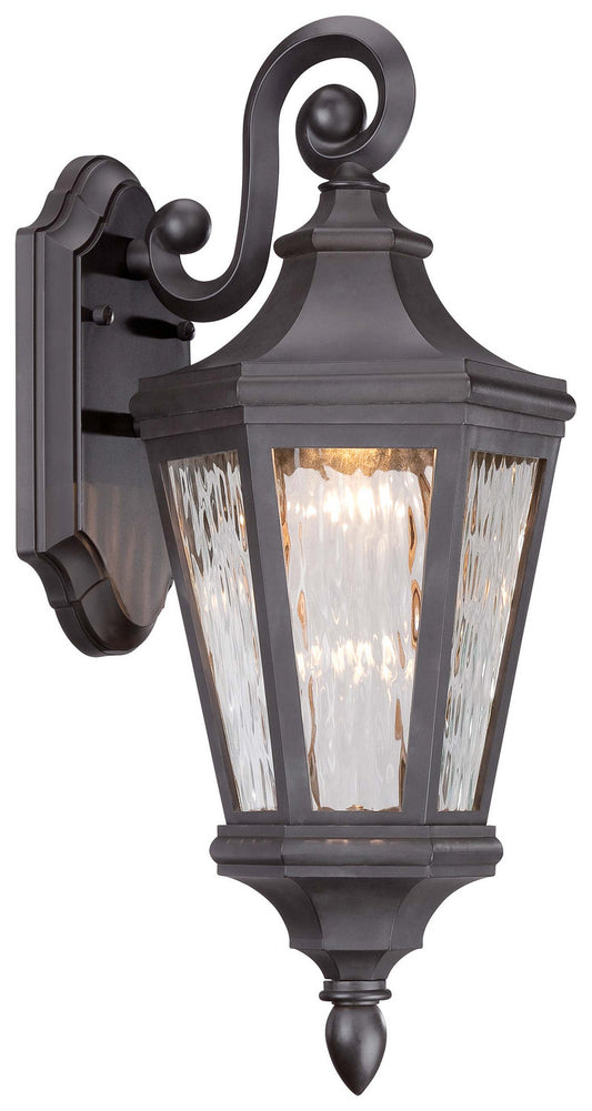 Minka-Lavery - 71821-143-L - LED Outdoor Wall Mount - Hanford Pointe - Oil Rubbed Bronze