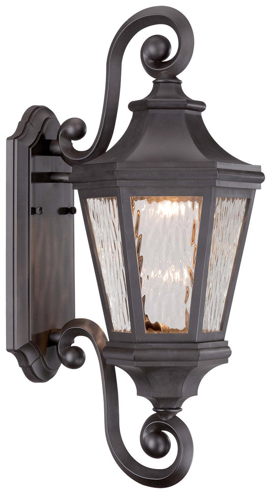 Minka-Lavery - 71822-143-L - LED Outdoor Wall Mount - Hanford Pointe - Oil Rubbed Bronze