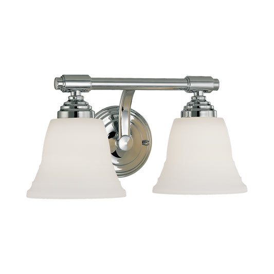 Millennium - 3042-CH - Two Light Vanity - Chrome