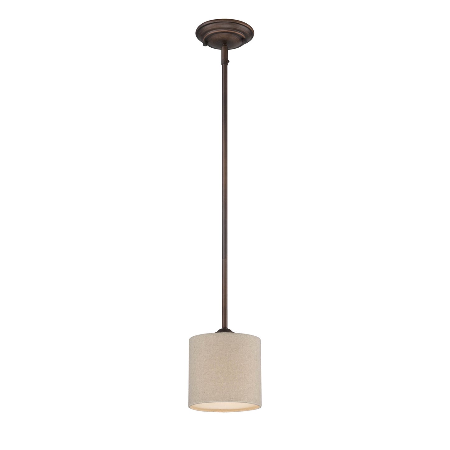 Millennium - 3121-RBZ - One Light Mini Pendant - Jackson - Rubbed Bronze