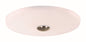 Craftmade - LK104-BNK-LED - LED Fan Light Kit - Light Kit-Disk - Brushed Polished Nickel