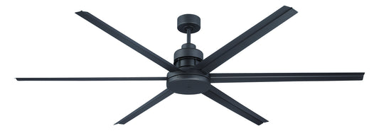 Craftmade - MND72ESP6 - 72"Ceiling Fan - Mondo 72" Indoor/Outdoor - Espresso