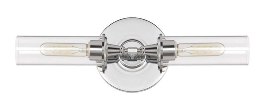 Craftmade - 38002-CH - LED Linear Wall Sconce - Modina - Chrome