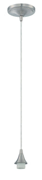 Craftmade - CPM-PNK - One Light Mini Pendant - Design & Combine - Polished Nickel