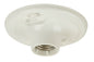 Craftmade - K212-P - One Light Socket Lamp Holder - Keyless Fixtures and Access. - White
