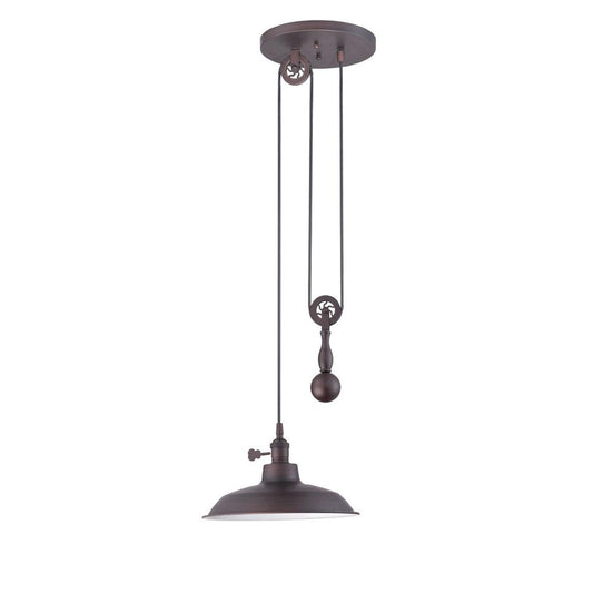 Craftmade - P400-ABZ - One Light Mini Pendant - Pendant - Aged Bronze Brushed