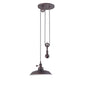 Craftmade - P400-ABZ - One Light Mini Pendant - Pendant - Aged Bronze Brushed