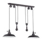 Craftmade - P402-ABZ - Two Light Pendant - Pendant - Aged Bronze Brushed