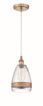 Craftmade - P465AGC1 - One Light Mini Pendant - Pendant - Aged Copper