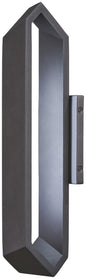 George Kovacs - P1205-066-L - LED Wall Sconce - Pitch - Coal