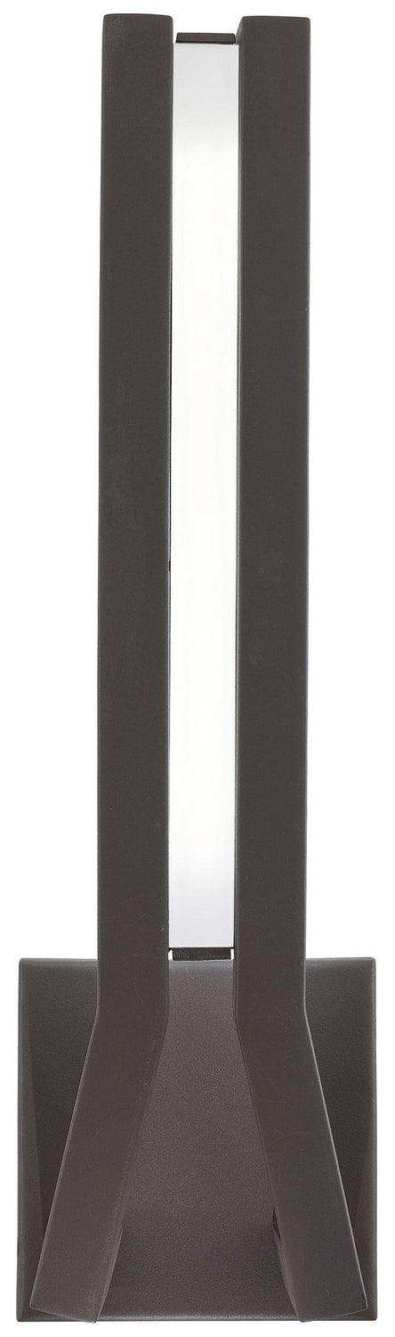 George Kovacs - P1213-287-L - LED Wall Sconce - Tune - Sand Bronze