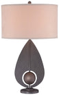 George Kovacs - P1616-0 - LED Table Lamp - Portables - Iron W/Antique Bronze Accents