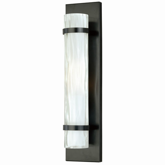 Vaxcel - W0124 - One Light Wall Sconce - Vilo - Oil Rubbed Bronze