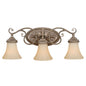 Vaxcel - W0156 - Three Light Vanity - Avenant - French Bronze