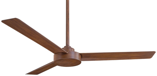 Minka Aire - F524-DK - 52"Ceiling Fan - Roto - Distressed Koa