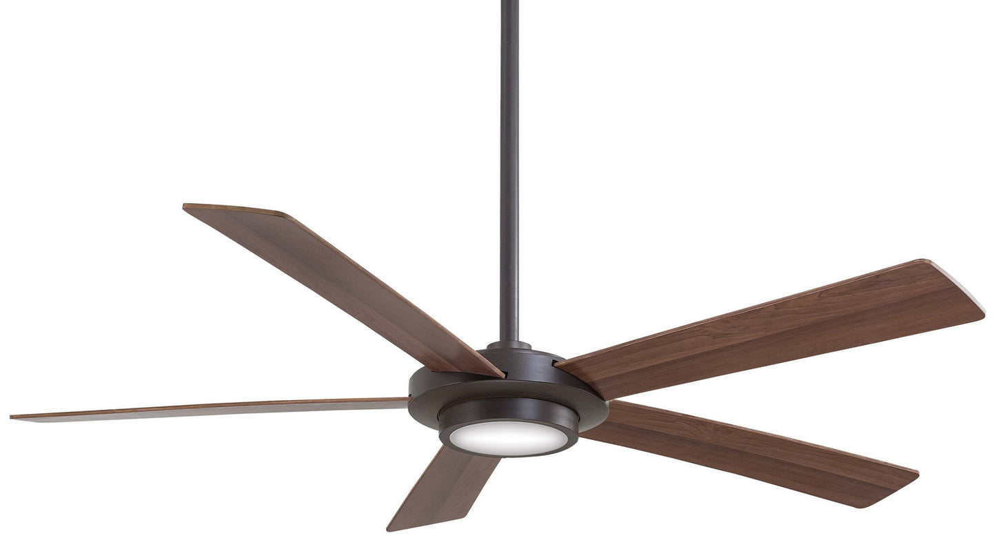 Minka Aire - F745-ORB - 52"Ceiling Fan - Sabot - Oil Rubbed Bronze