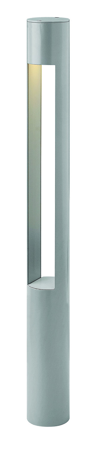 Hinkley - 15601TT - LED Landscape Bollard - Atlantis - Titanium