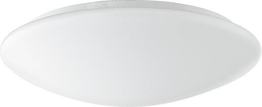 Quorum - 900-16-6 - LED Ceiling Mount - Round Acrylic Ceiling Mounts - White