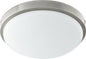 Quorum - 902-11-65 - LED Ceiling Mount - 902 Round Ceiling Mounts - Satin Nickel