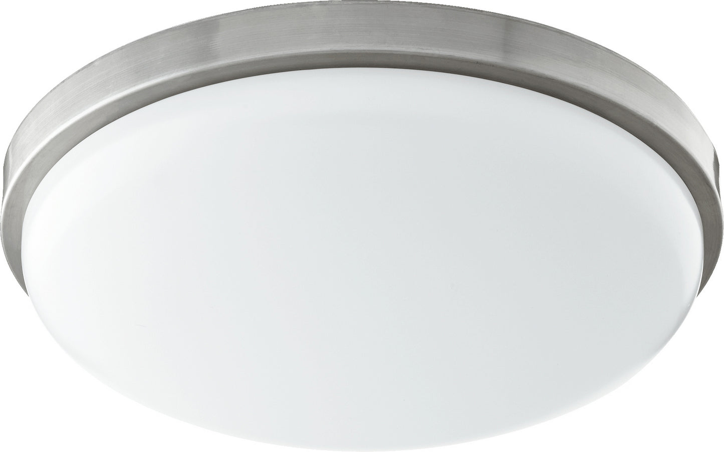 Quorum - 902-15-65 - LED Ceiling Mount - 902 Round Ceiling Mounts - Satin Nickel