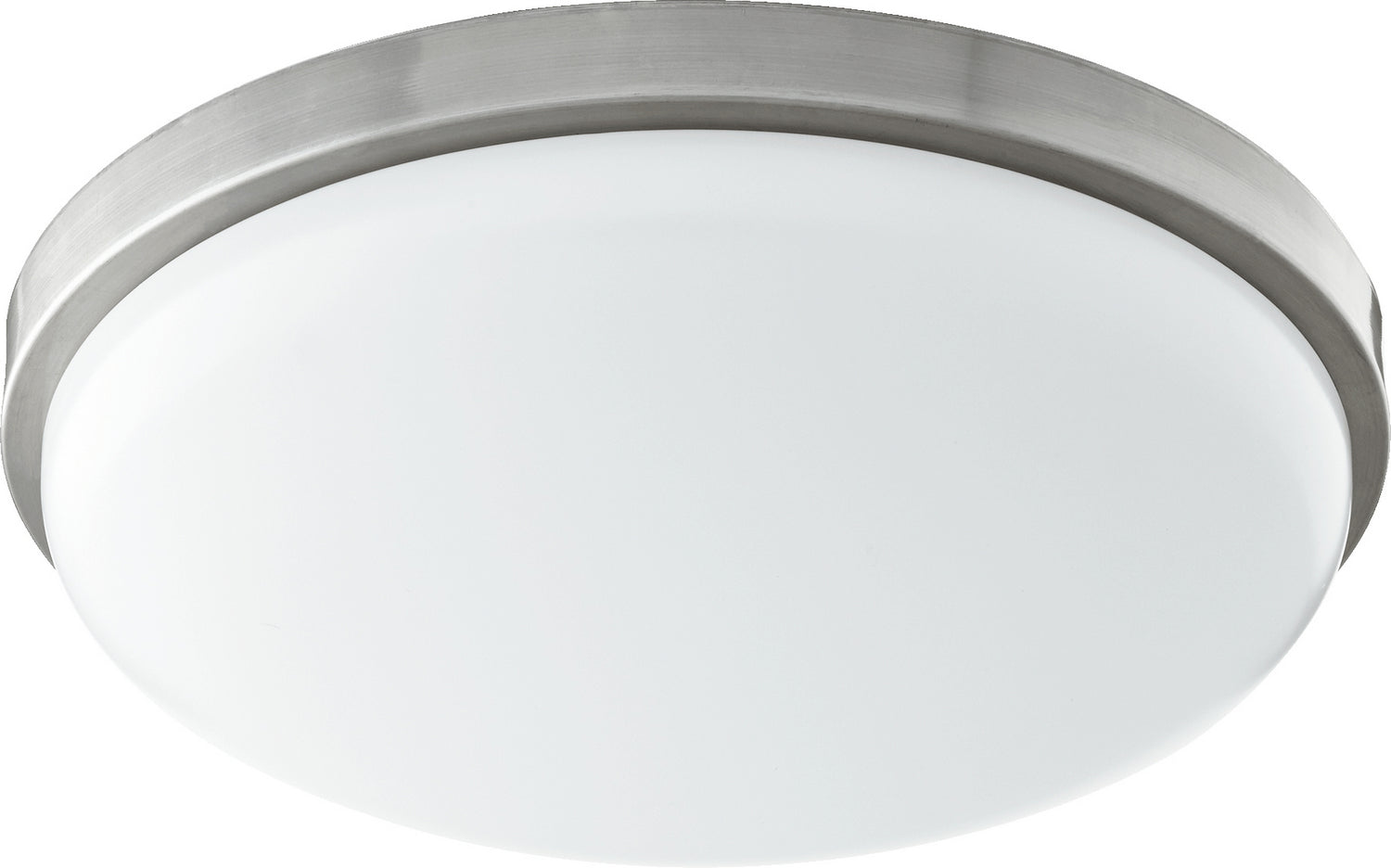 Quorum - 902-15-65 - LED Ceiling Mount - 902 Round Ceiling Mounts - Satin Nickel