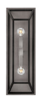 Hinkley - 3330DZ - LED Wall Sconce - Fulton - Aged Zinc