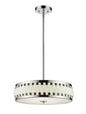 Z-Lite - 2008-16CH-LED - LED Pendant - Sevier - Chrome