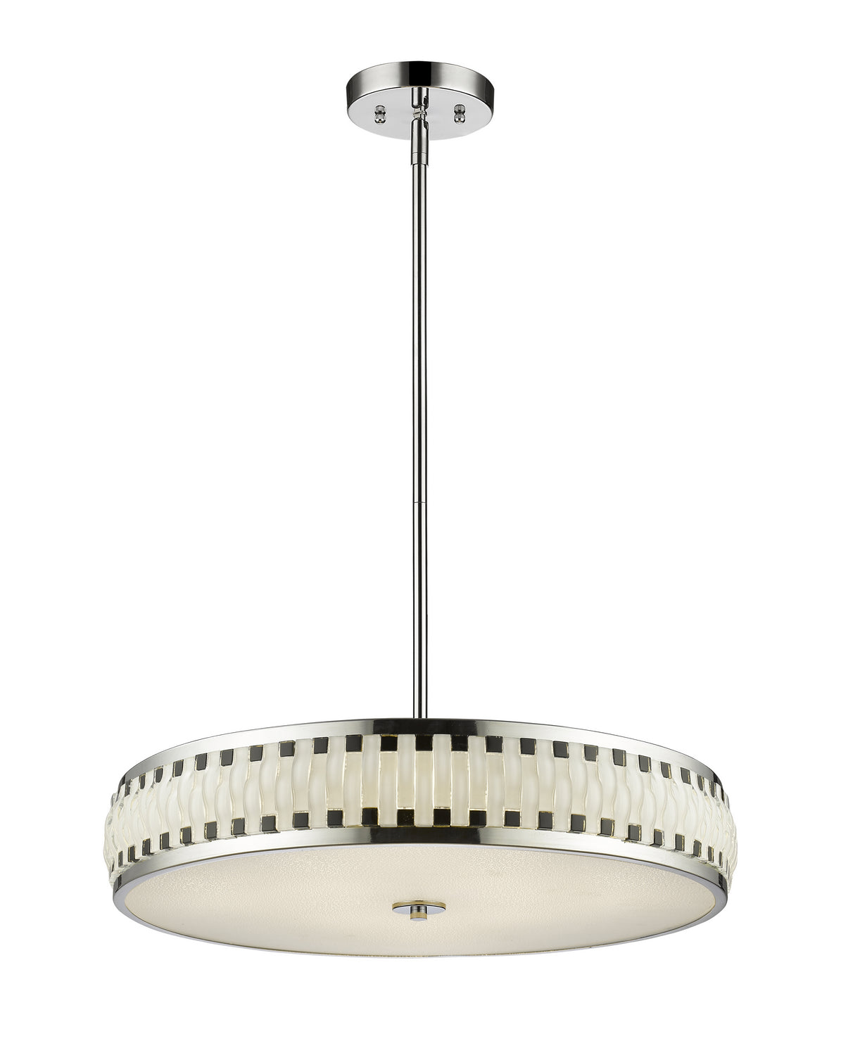 Z-Lite - 2008-23CH-LED - LED Chandelier - Sevier - Chrome