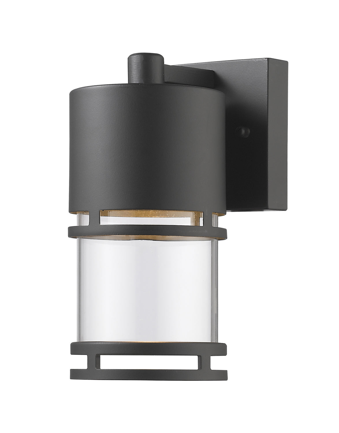 Z-Lite - 553S-ORBZ-LED - LED Outdoor Wall Mount - Luminata - Outdoor Rubbed Bronze